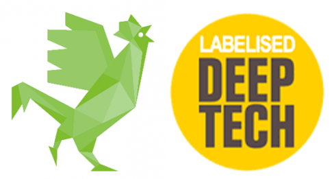 France-Konjac - Label Deeptech et Coq Vert