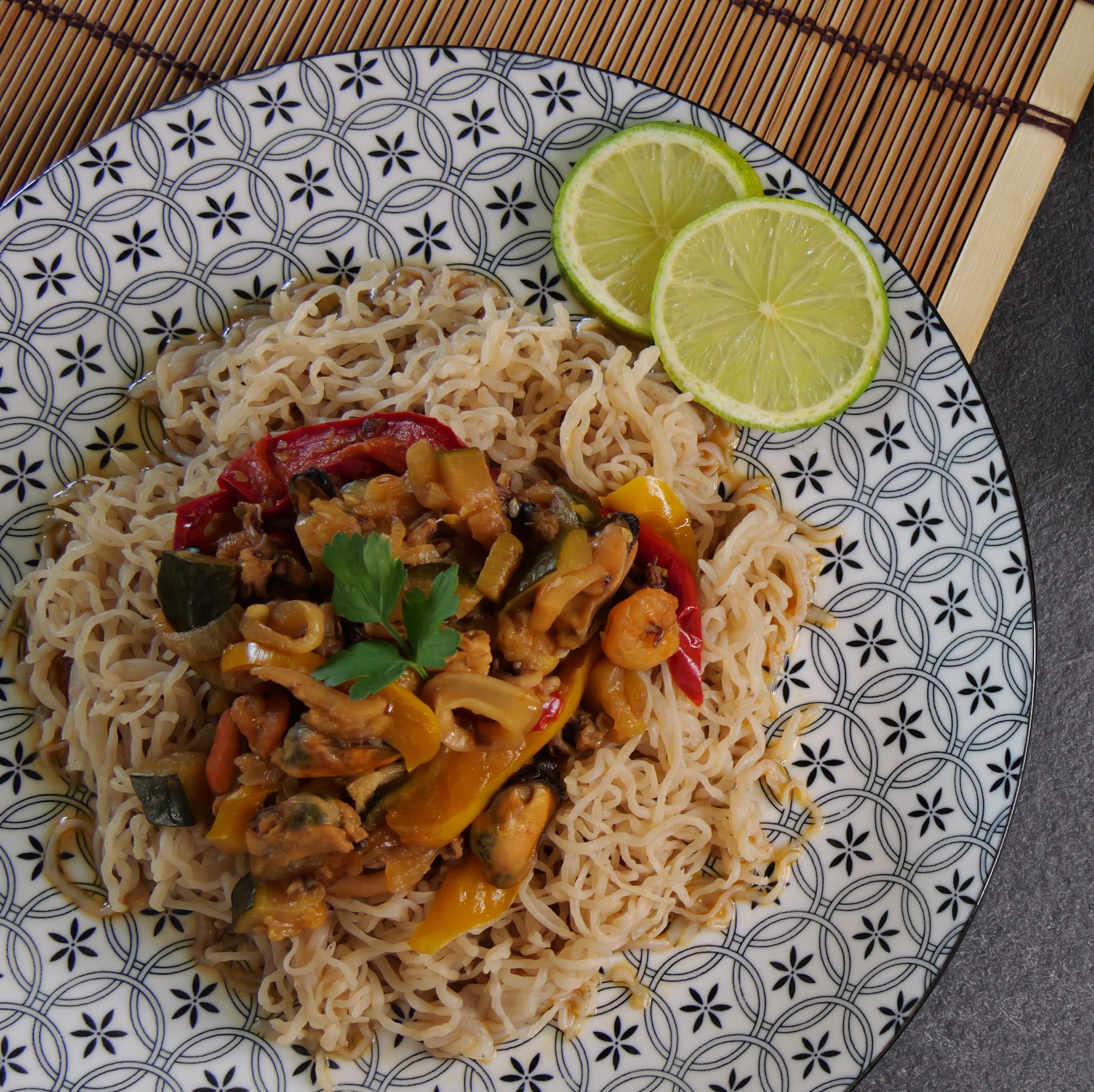 Photo recette France Konjac