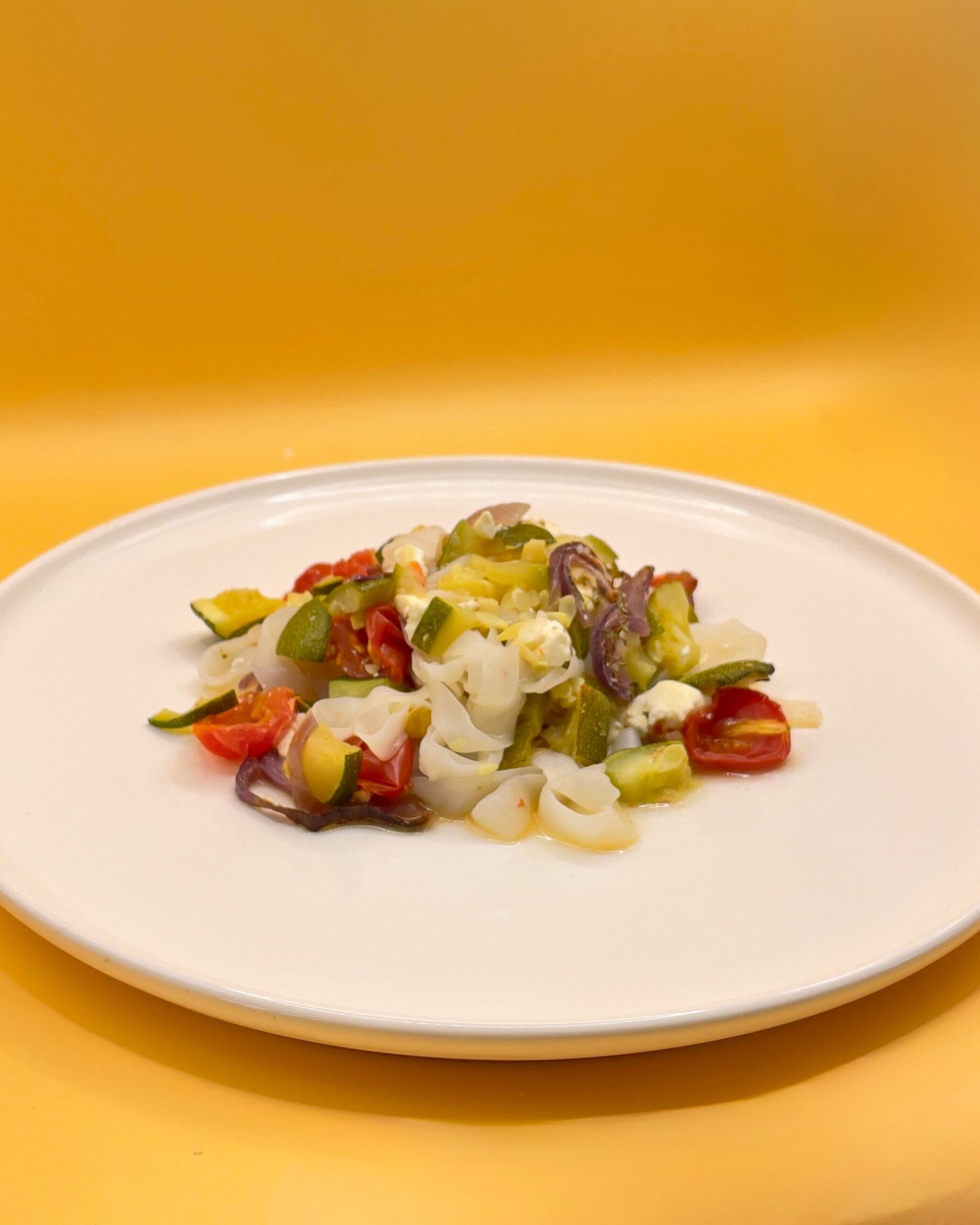 One pot végétarien