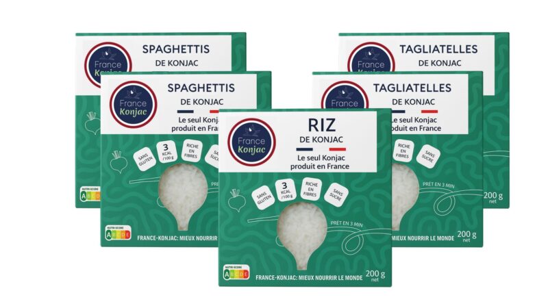 Offre spéciale 5 étuis Mixte